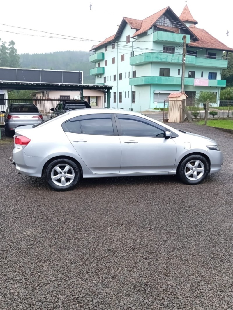 CITY 1.5 DX 16V FLEX 4P MANUAL - 2012 - PICADA CAFé