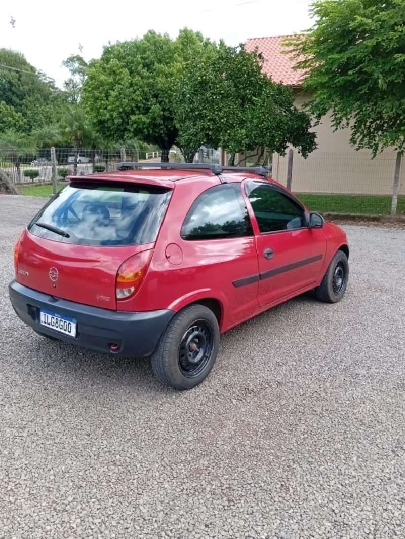 CELTA 1.0 MPFI LIFE 8V GASOLINA 2P MANUAL - 2003 - PICADA CAFé