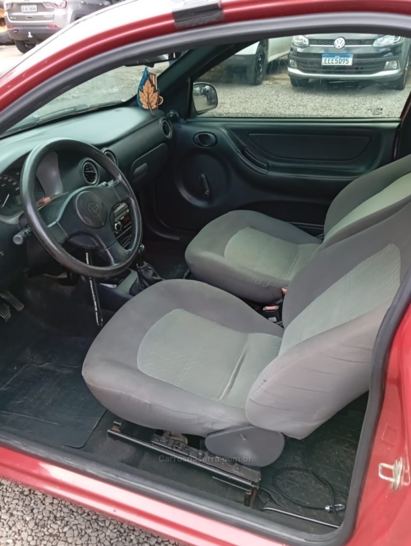 CELTA 1.0 MPFI LIFE 8V GASOLINA 2P MANUAL - 2003 - PICADA CAFé