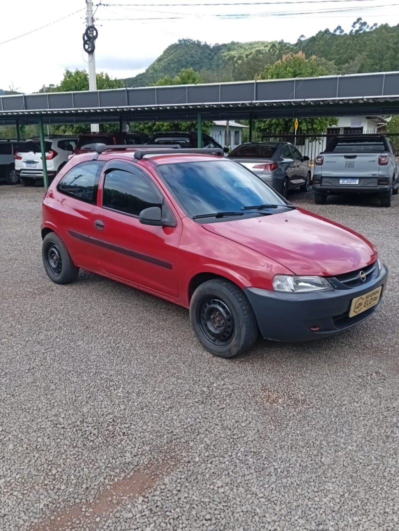 CELTA 1.0 MPFI LIFE 8V GASOLINA 2P MANUAL - 2003 - PICADA CAFé