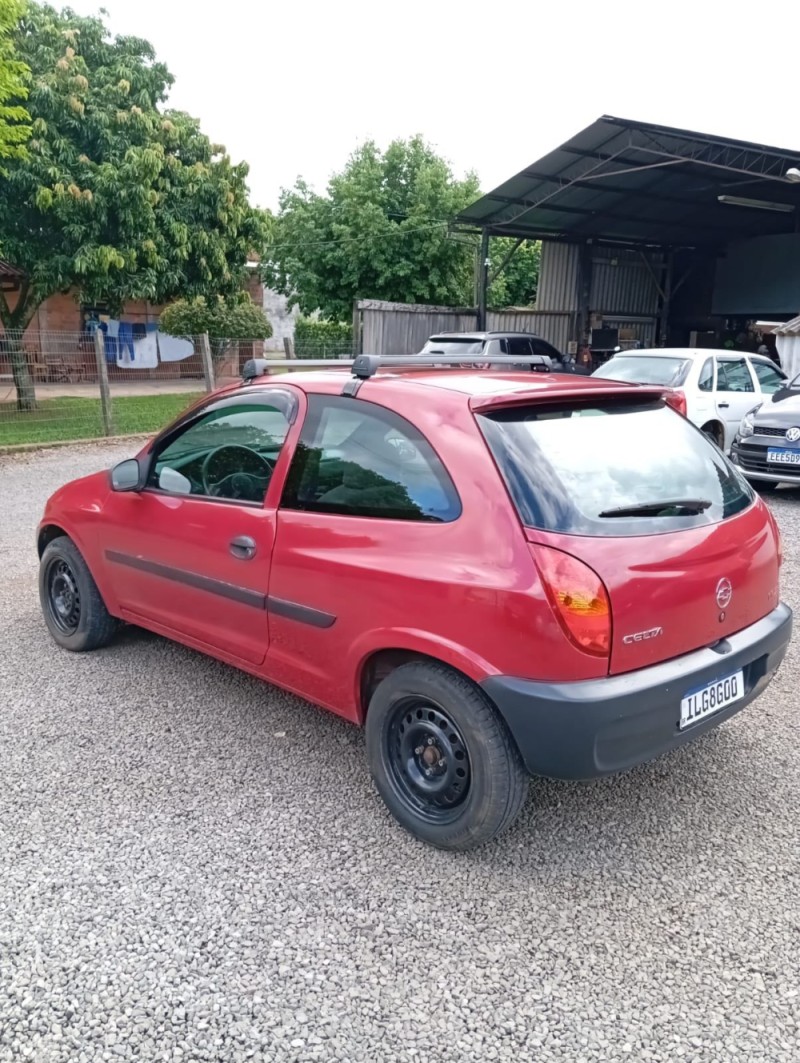 CELTA 1.0 MPFI LIFE 8V GASOLINA 2P MANUAL - 2003 - PICADA CAFé