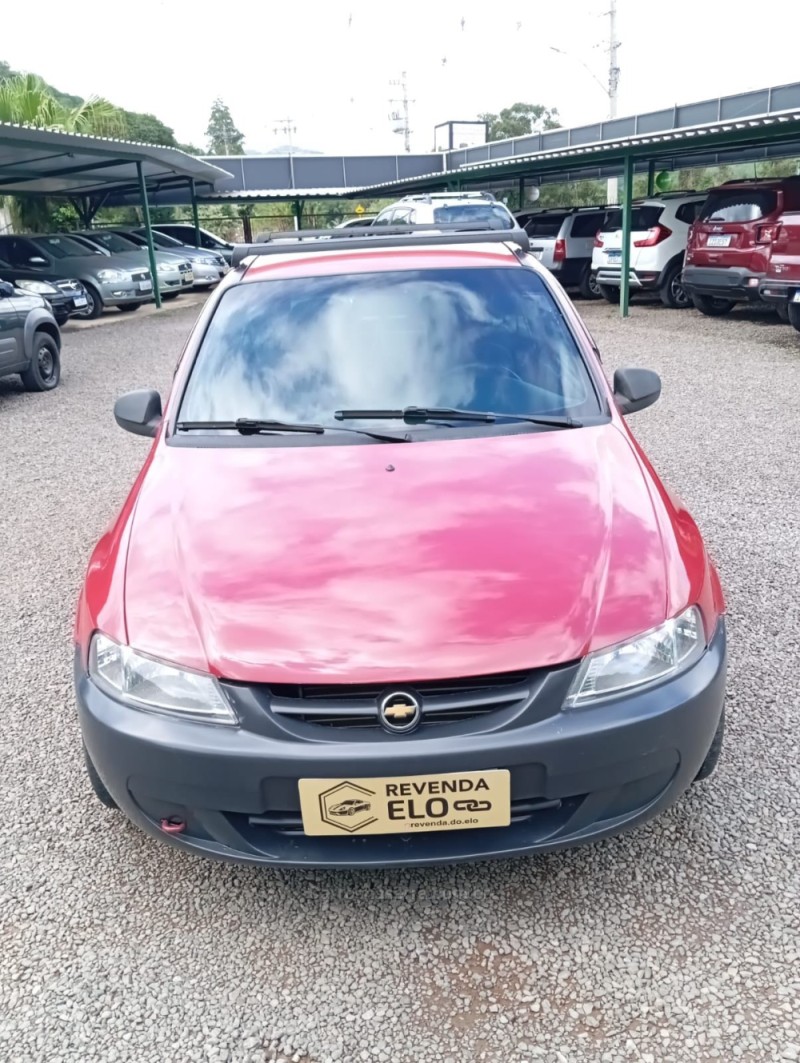 CELTA 1.0 MPFI LIFE 8V GASOLINA 2P MANUAL - 2003 - PICADA CAFé