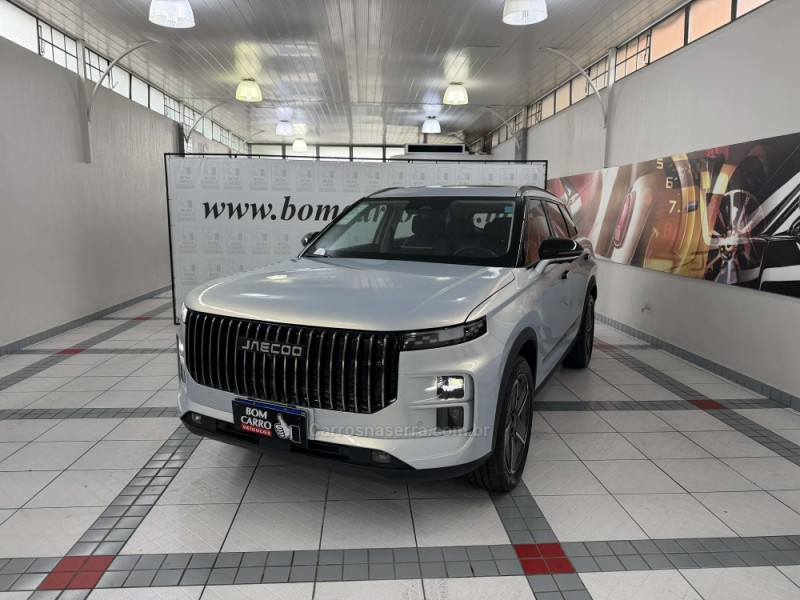 prestige 7 1.5 16v hibrido 4p automatico 2026 porto alegre