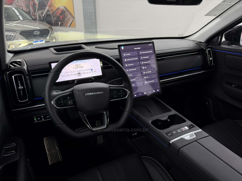 PRESTIGE 7 1.5 16V HÍBRIDO 4P AUTOMÁTICO - 2026 - PORTO ALEGRE