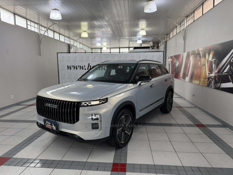 PRESTIGE 7 1.5 16V HÍBRIDO 4P AUTOMÁTICO - 2026 - PORTO ALEGRE