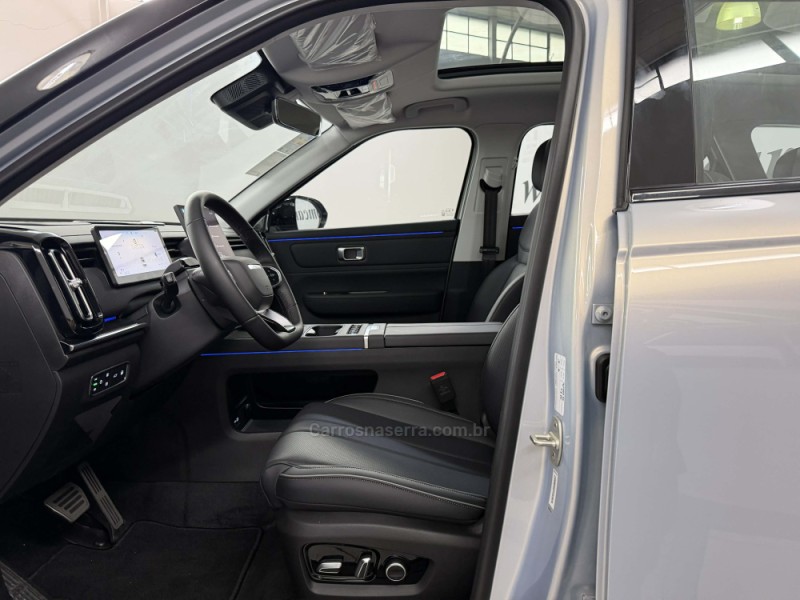 PRESTIGE 7 1.5 16V HÍBRIDO 4P AUTOMÁTICO - 2026 - PORTO ALEGRE