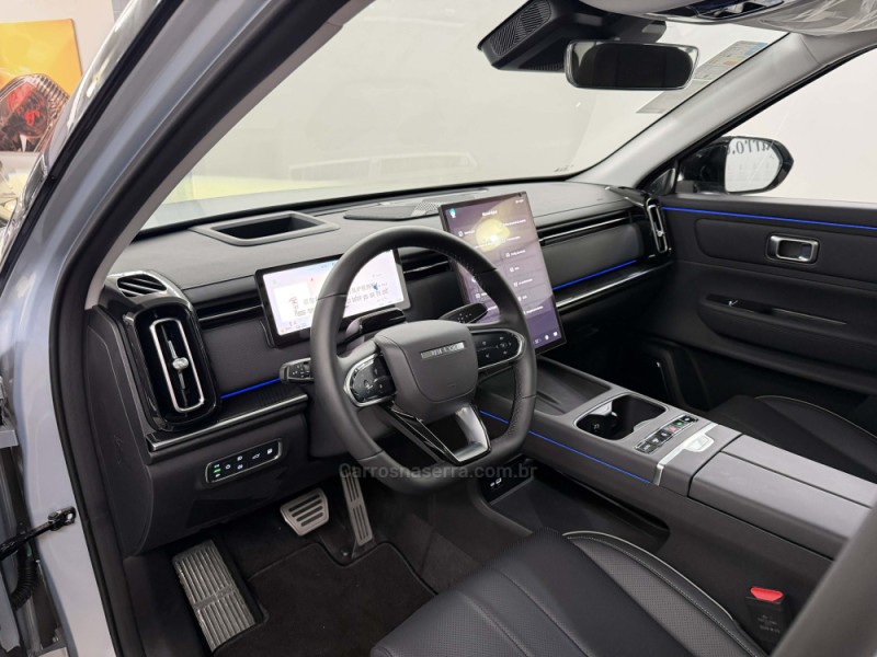 PRESTIGE 7 1.5 16V HÍBRIDO 4P AUTOMÁTICO - 2026 - PORTO ALEGRE