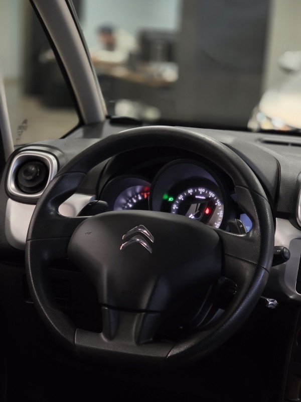 AIRCROSS 1.6 LIVE 16V FLEX 4P AUTOMÁTICO - 2017 - CAXIAS DO SUL