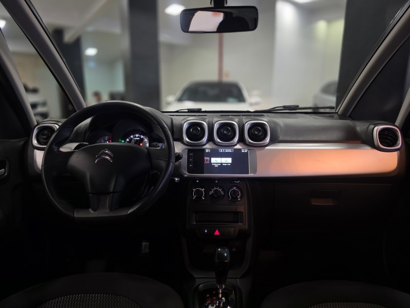 AIRCROSS 1.6 LIVE 16V FLEX 4P AUTOMÁTICO - 2017 - CAXIAS DO SUL