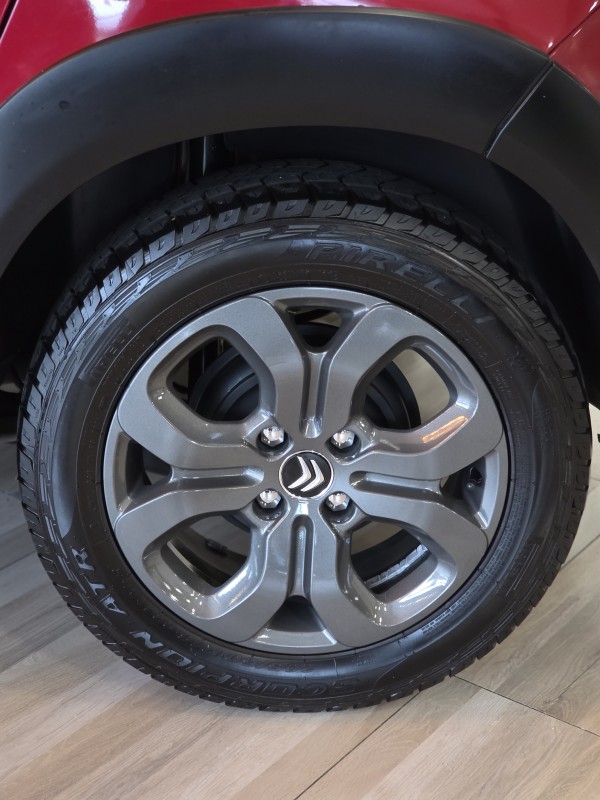 AIRCROSS 1.6 LIVE 16V FLEX 4P AUTOMÁTICO - 2017 - CAXIAS DO SUL