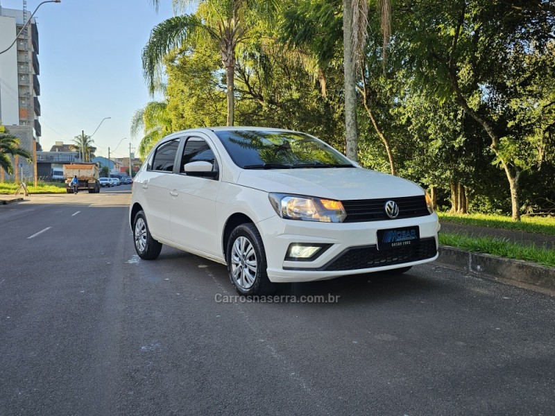 gol 1.0 12v mpi totalflex 4p manual 2021 campo bom