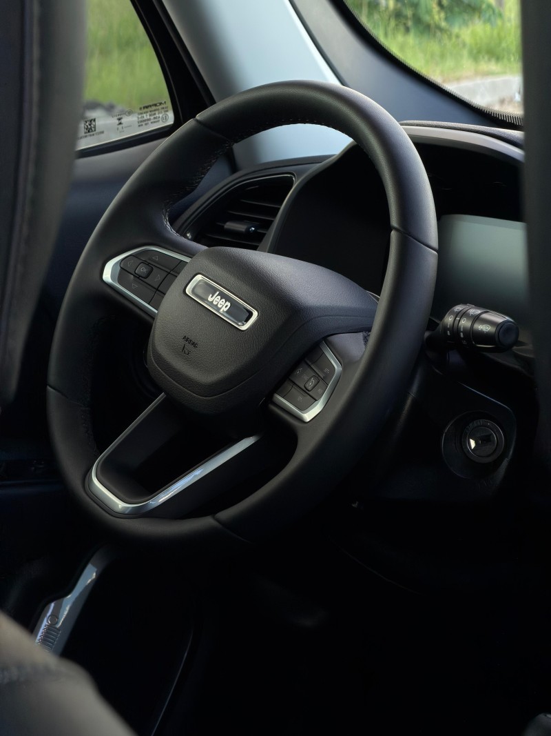 RENEGADE 1.3 LONGITUDE T270 16V TURBO FLEX 4P AUTOMÁTICO - 2025 - ANTôNIO PRADO