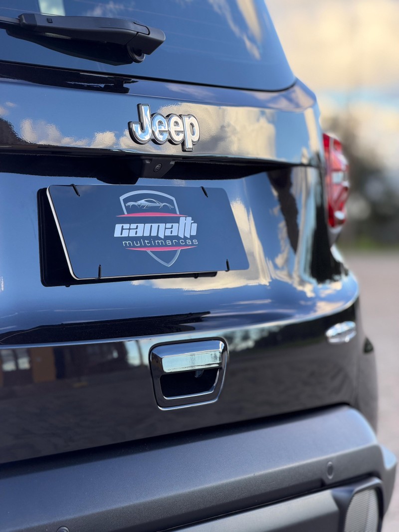 RENEGADE 1.3 LONGITUDE T270 16V TURBO FLEX 4P AUTOMÁTICO - 2025 - ANTôNIO PRADO