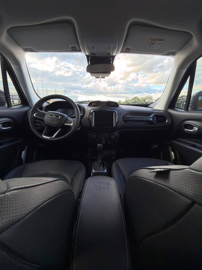 RENEGADE 1.3 LONGITUDE T270 16V TURBO FLEX 4P AUTOMÁTICO - 2025 - ANTôNIO PRADO