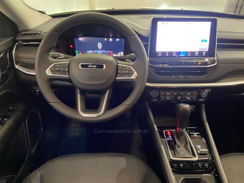 COMPASS 2.0 LIMITED TD350 TURBO DIESEL 4X4 4P AUTOMÁTICO - 2023 - FLORES DA CUNHA