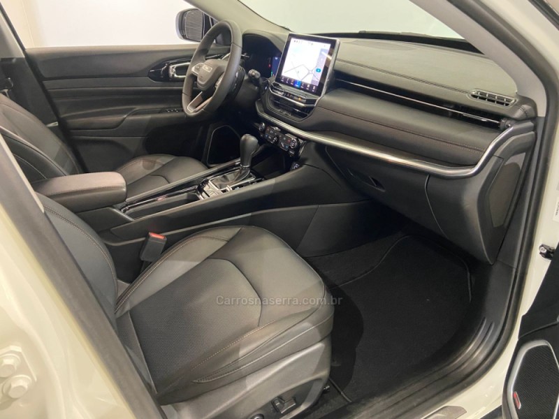 COMPASS 2.0 LIMITED TD350 TURBO DIESEL 4X4 4P AUTOMÁTICO - 2023 - FLORES DA CUNHA