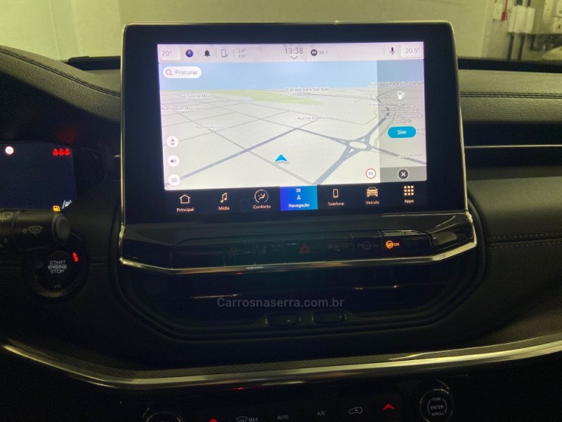 COMPASS 2.0 LIMITED TD350 TURBO DIESEL 4X4 4P AUTOMÁTICO - 2023 - FLORES DA CUNHA