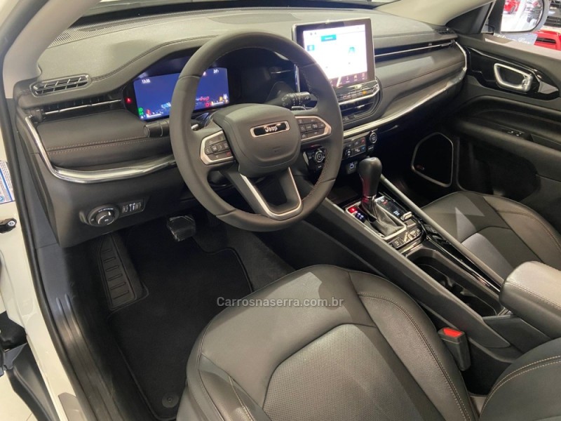 COMPASS 2.0 LIMITED TD350 TURBO DIESEL 4X4 4P AUTOMÁTICO - 2023 - FLORES DA CUNHA