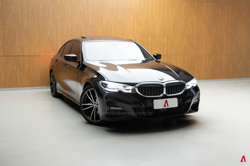 320I 2.0 M SPORT 16V TURBO ACTIVEFLEX 4P AUTOMÁTICO - 2021 - GARIBALDI