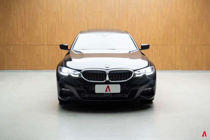 320I 2.0 M SPORT 16V TURBO ACTIVEFLEX 4P AUTOMÁTICO - 2021 - GARIBALDI