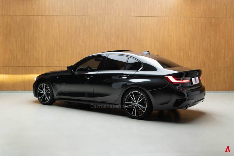 320I 2.0 M SPORT 16V TURBO ACTIVEFLEX 4P AUTOMÁTICO - 2021 - GARIBALDI