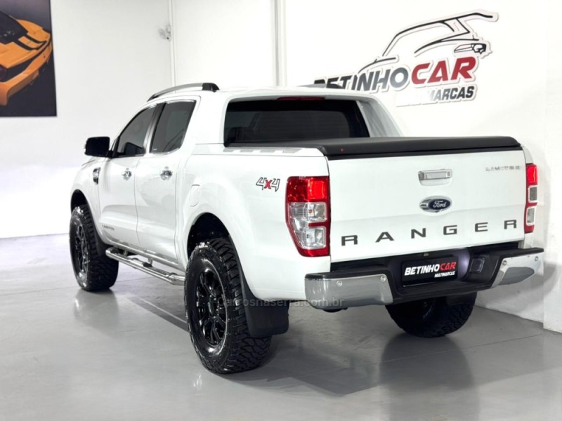 RANGER 3.2 LIMITED 4X4 CD 20V DIESEL 4P AUTOMÁTICO - 2017 - ESTâNCIA VELHA