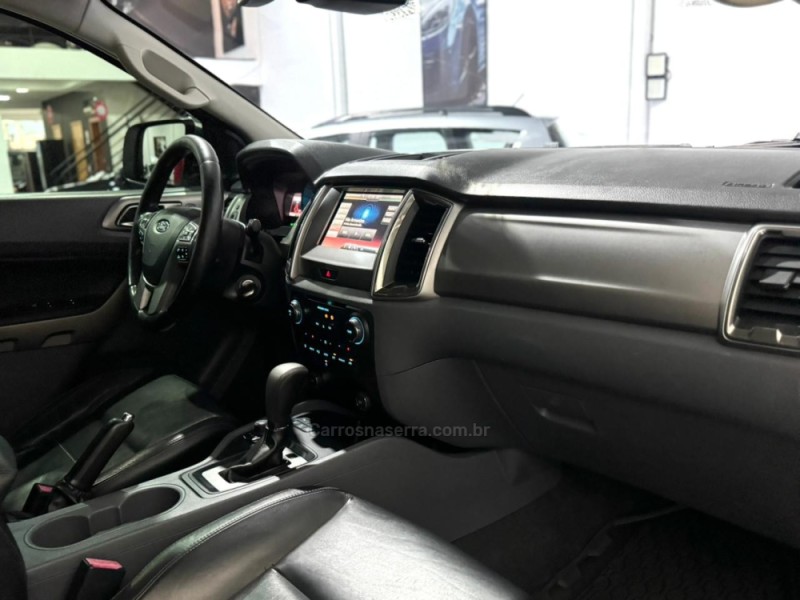 RANGER 3.2 LIMITED 4X4 CD 20V DIESEL 4P AUTOMÁTICO - 2017 - ESTâNCIA VELHA