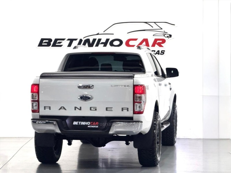 RANGER 3.2 LIMITED 4X4 CD 20V DIESEL 4P AUTOMÁTICO - 2017 - ESTâNCIA VELHA