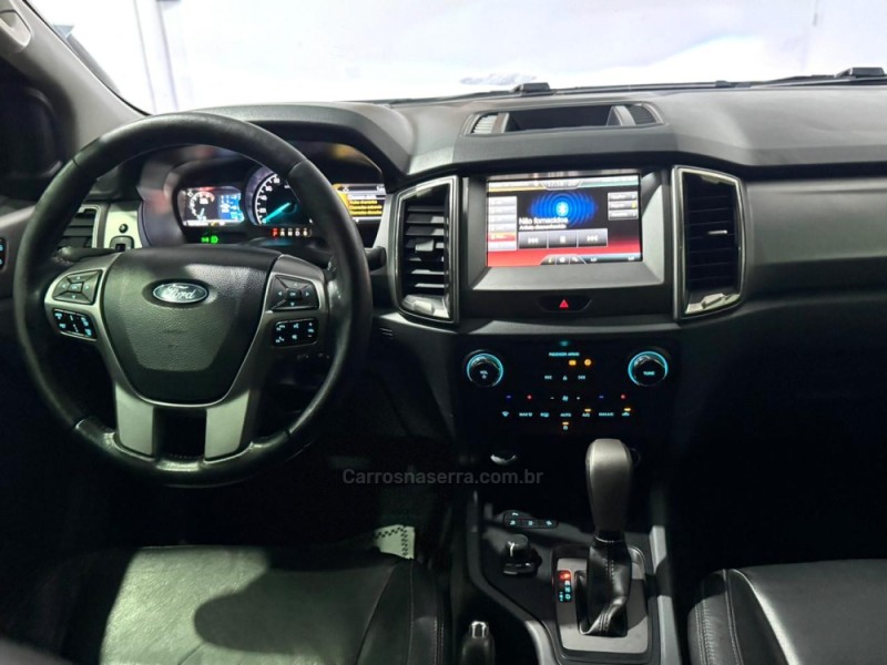RANGER 3.2 LIMITED 4X4 CD 20V DIESEL 4P AUTOMÁTICO - 2017 - ESTâNCIA VELHA