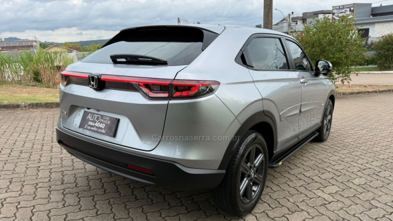 HR-V 1.5 EXL HS 4P FLEX AUTOMÁTICO - 2025 - DOIS IRMãOS