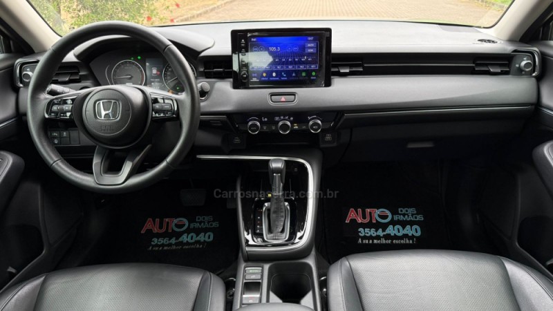 HR-V 1.5 EXL HS 4P FLEX AUTOMÁTICO - 2025 - DOIS IRMãOS