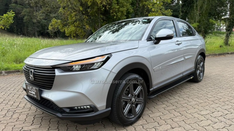 HR-V 1.5 EXL HS 4P FLEX AUTOMÁTICO - 2025 - DOIS IRMãOS