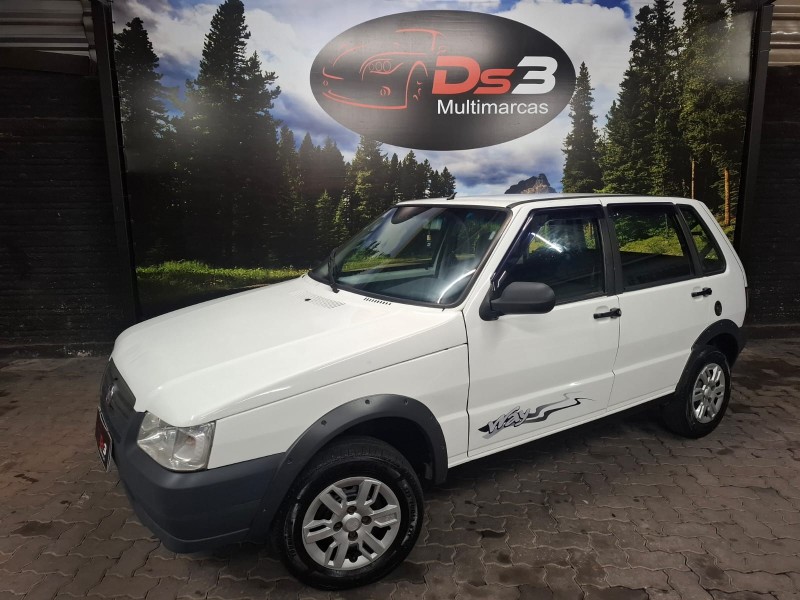 uno 1.0 mpi mille way economy 8v flex 4p manual 2013 caxias do sul