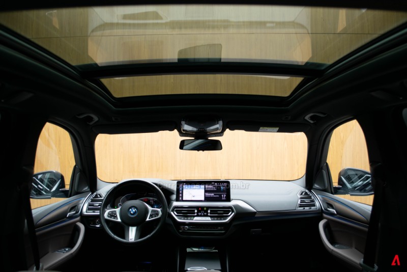 IX3 M SPORT 4P AUTOMÁTICO ELÉTRICO - 2023 - GARIBALDI