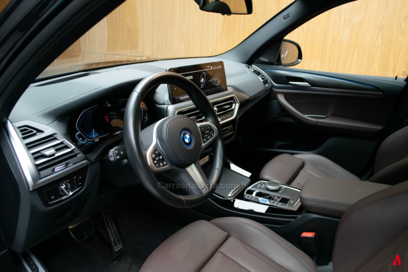 IX3 M SPORT 4P AUTOMÁTICO ELÉTRICO - 2023 - GARIBALDI