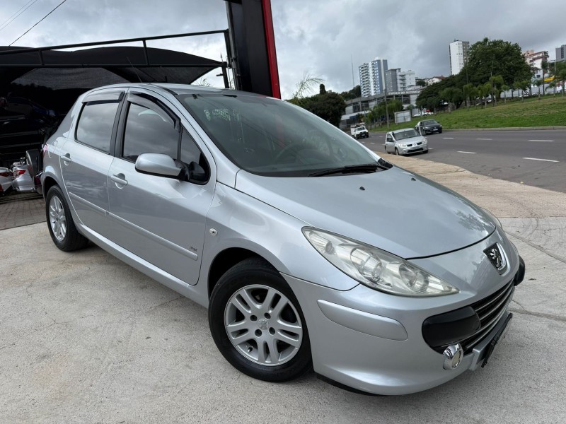 307 1.6 presence 16v flex 4p manual 2011 caxias do sul