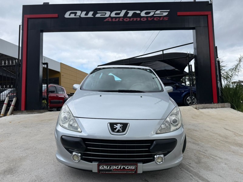 307 1.6 PRESENCE 16V FLEX 4P MANUAL - 2011 - CAXIAS DO SUL
