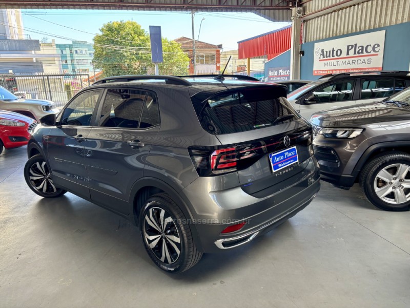T-CROSS 1.0 COMFORTLINE TSI FLEX 4P AUTOMÁTICO - 2024 - CAXIAS DO SUL