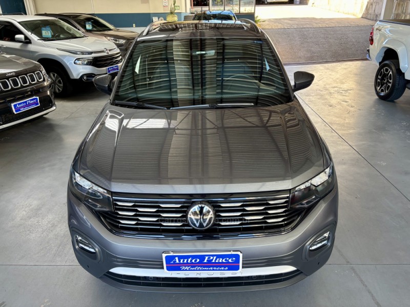 T-CROSS 1.0 COMFORTLINE TSI FLEX 4P AUTOMÁTICO - 2024 - CAXIAS DO SUL
