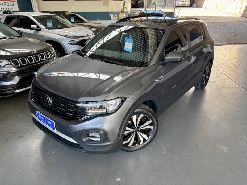 t cross 1.0 comfortline tsi flex 4p automatico 2024 caxias do sul