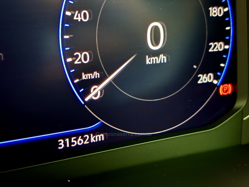 T-CROSS 1.0 COMFORTLINE TSI FLEX 4P AUTOMÁTICO - 2024 - CAXIAS DO SUL