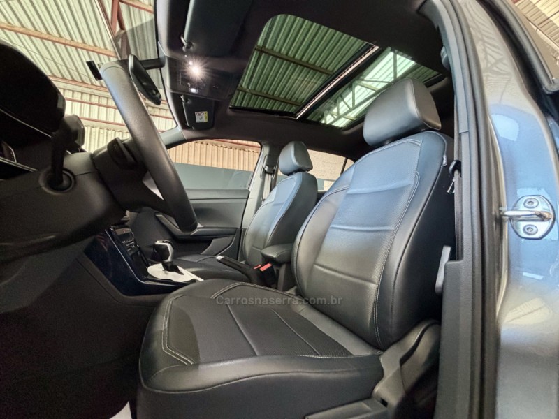 T-CROSS 1.0 COMFORTLINE TSI FLEX 4P AUTOMÁTICO - 2024 - CAXIAS DO SUL