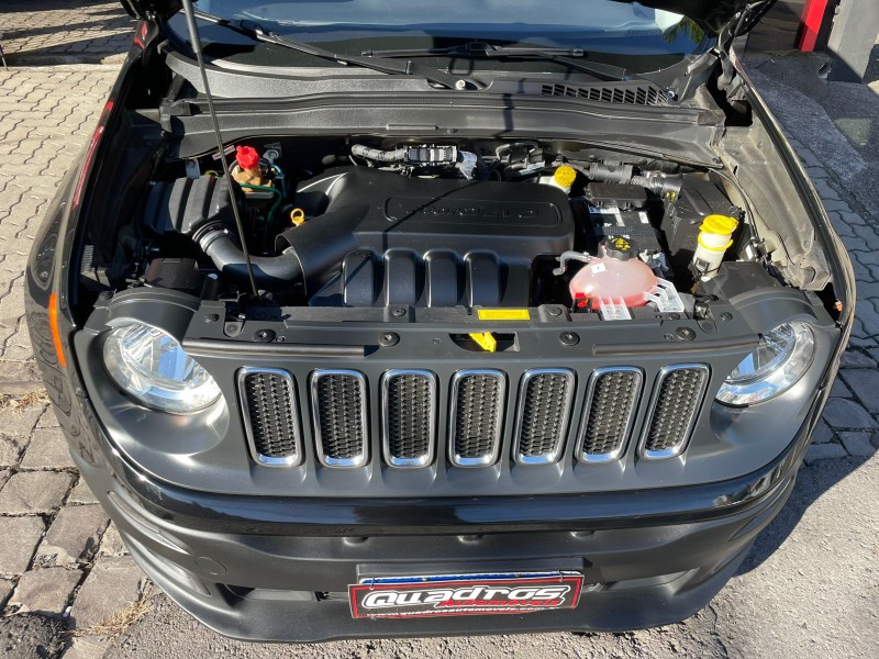 RENEGADE 1.8 16V FLEX SPORT 4P AUTOMÁTICO - 2016 - CAXIAS DO SUL