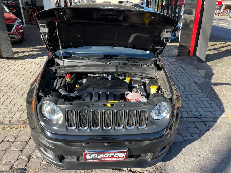 RENEGADE 1.8 16V FLEX SPORT 4P AUTOMÁTICO - 2016 - CAXIAS DO SUL