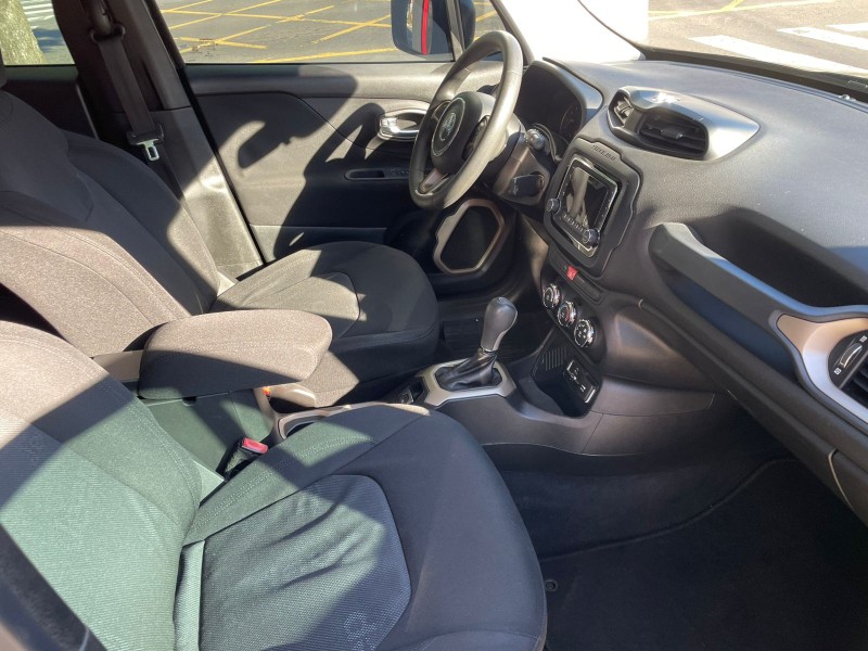 RENEGADE 1.8 16V FLEX SPORT 4P AUTOMÁTICO - 2016 - CAXIAS DO SUL