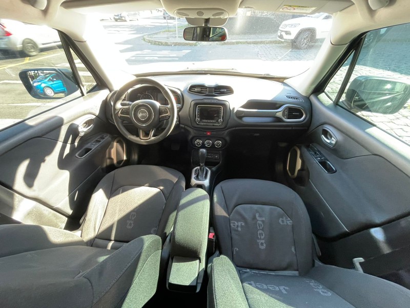 RENEGADE 1.8 16V FLEX SPORT 4P AUTOMÁTICO - 2016 - CAXIAS DO SUL