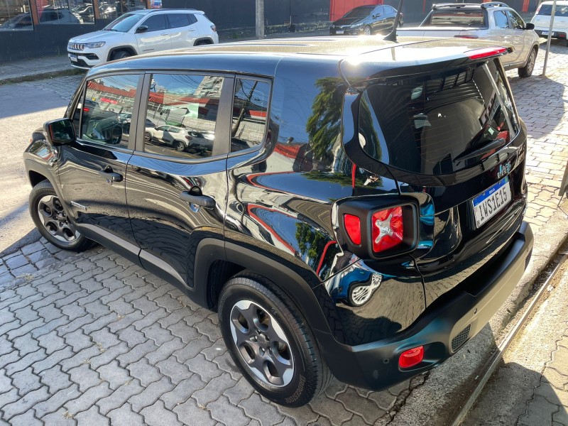 RENEGADE 1.8 16V FLEX SPORT 4P AUTOMÁTICO - 2016 - CAXIAS DO SUL