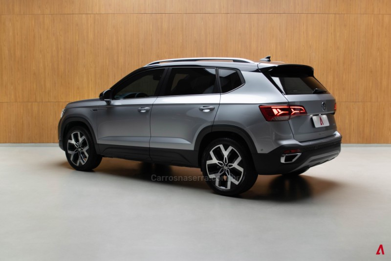 TAOS 1.4 16V HIGHLINE TSI FLEX 4P AUTOMÁTICO - 2024 - GARIBALDI