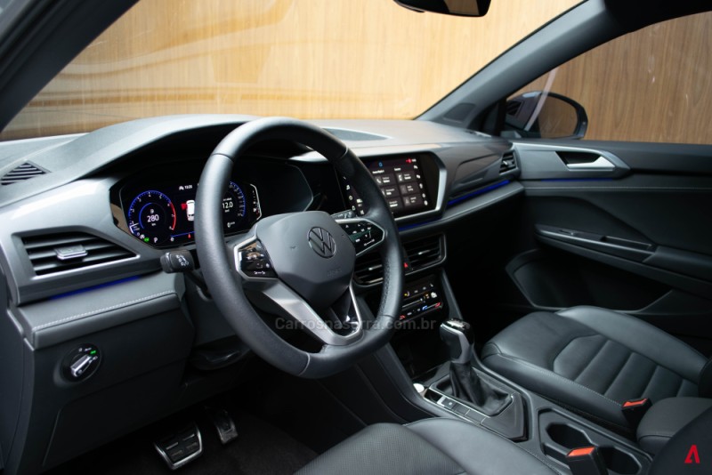 TAOS 1.4 16V HIGHLINE TSI FLEX 4P AUTOMÁTICO - 2024 - GARIBALDI