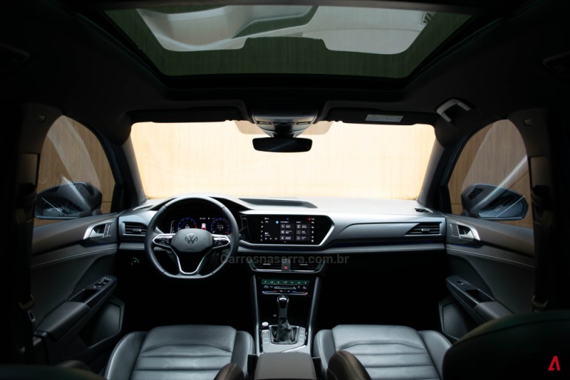 TAOS 1.4 16V HIGHLINE TSI FLEX 4P AUTOMÁTICO - 2024 - GARIBALDI